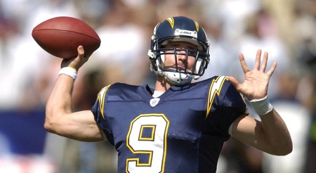 Drew's days at ?San Diego